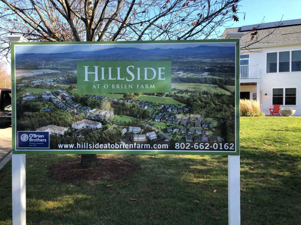 Hillside At O'Brien Farm Homes for Sale