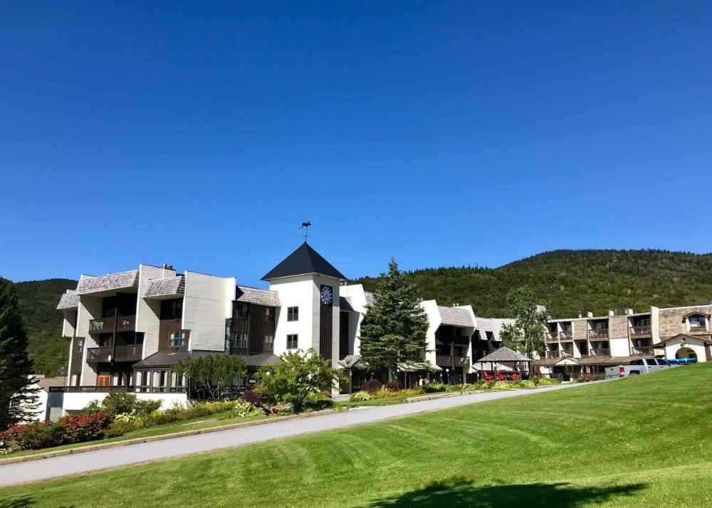 The Lodge at Bolton Valley Condominiums Catamount Realty Group